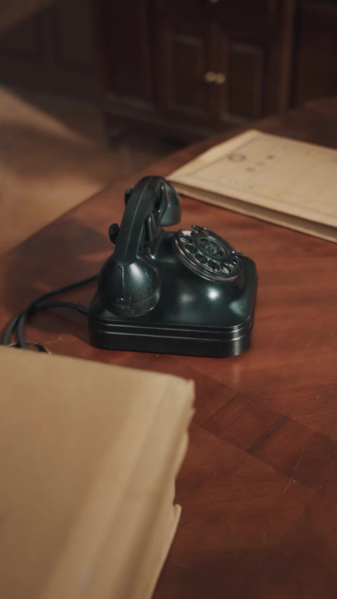 Tập 25 - Đêm Định Mệnh, Tư Lệnh Cuồng Vợ